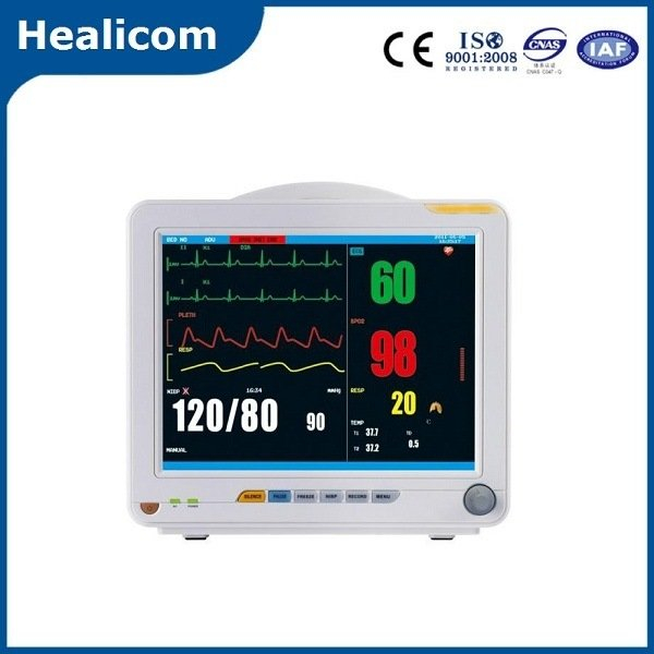 Dispositivo de monitorización de pacientes Hm-8000g con certificado CE