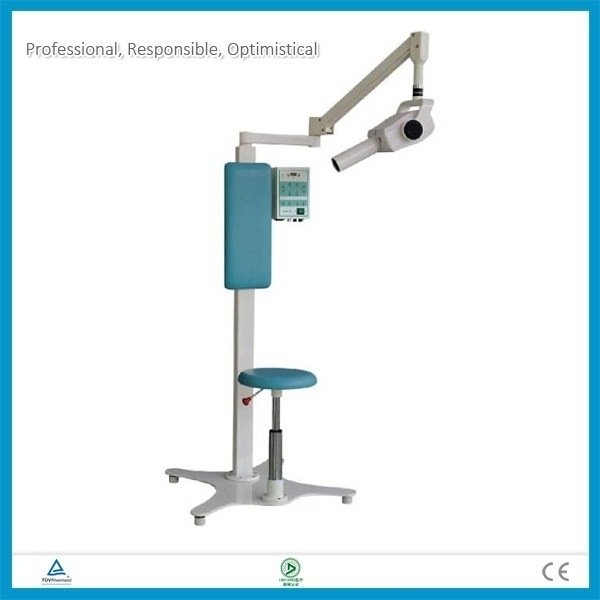 Radiografía dental médica de 8 mA con silla (HC-10D)