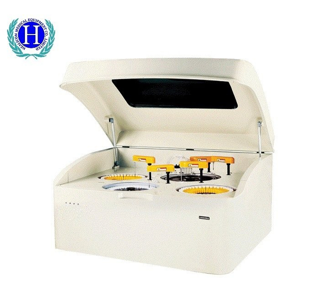 Venta caliente Fca401 Analizador de química totalmente automático Química automática con precio bajo