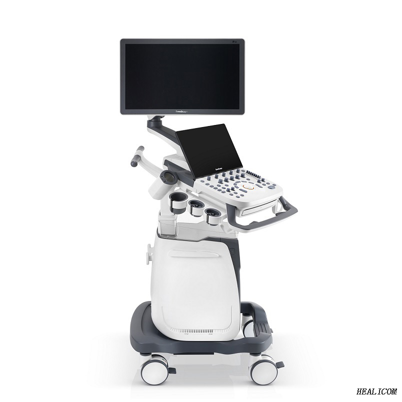 Hospital de alta calidad P20 Sistema de escáner de ultrasonido Doppler color digital digital