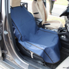 TPD0004 Funda impermeable para mascotas con asiento delantero individual para coche de PVC