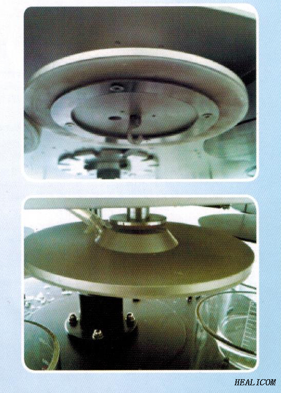 Equipo de laboratorio de patología HAD-1C Máquina de deshidratación automática Procesador automático de tejidos (vacío)