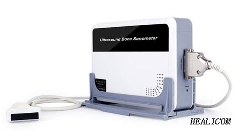 Densitómetro óseo de ultrasonido automático digital portátil de alta calidad HJ3000