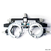 Montura de prueba de anteojos montura de metal de prueba de optometría