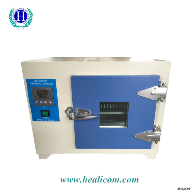Venta caliente 10L 15L 20L 25L 30L 42L 50L 70L 136L 225L Incubadora de tubo de calefacción eléctrica Incubadora termostática eléctrica automática