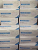 En stock Fabricación en China Protección antivirus Médico quirúrgico 3 capas Mascarilla desechable no tejida Mascarilla protectora personal