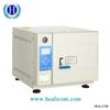 Esterilizador de vapor autoclave de alta presión automático portátil de sobremesa HTS-50D de gran oferta