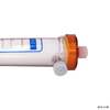 Consumibles médicos Hemodializador Desechable Dializador de sangre
