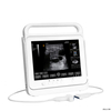 Equipo de ultrasonido veterinario HV-50C Escáner de ultrasonido Doppler a color táctil digital portátil