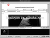 Sistema de ultrasonido de diagnóstico HBW-100 Escáner de máquina de ultrasonido Digital 3D 4D B / W
