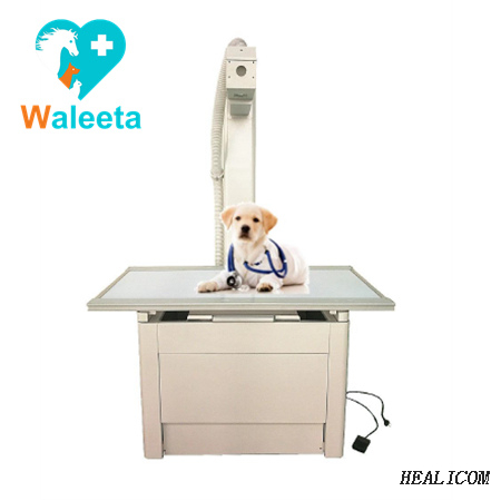 Mejor venta WTX-30 Colimador de mesa Radiología T Máquina de rayos X veterinaria estacionaria