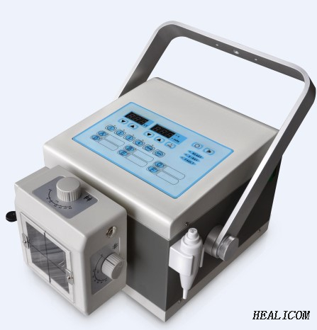 Máquina de rayos X veterinaria portátil WTX-04 de fábrica para animales